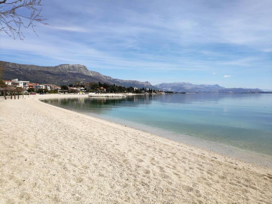 Mala Semesterbostad Kaštela